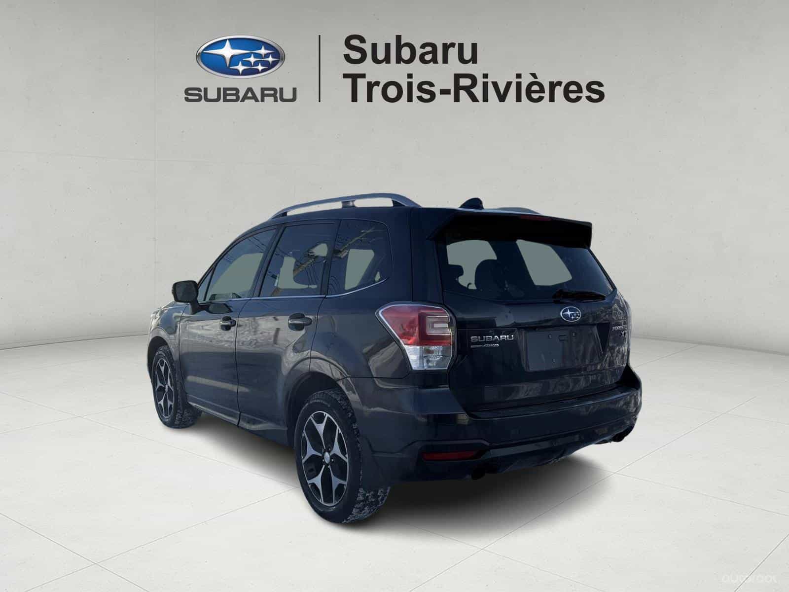 Image 3 Subaru Forester 2.0XT Limited 2017