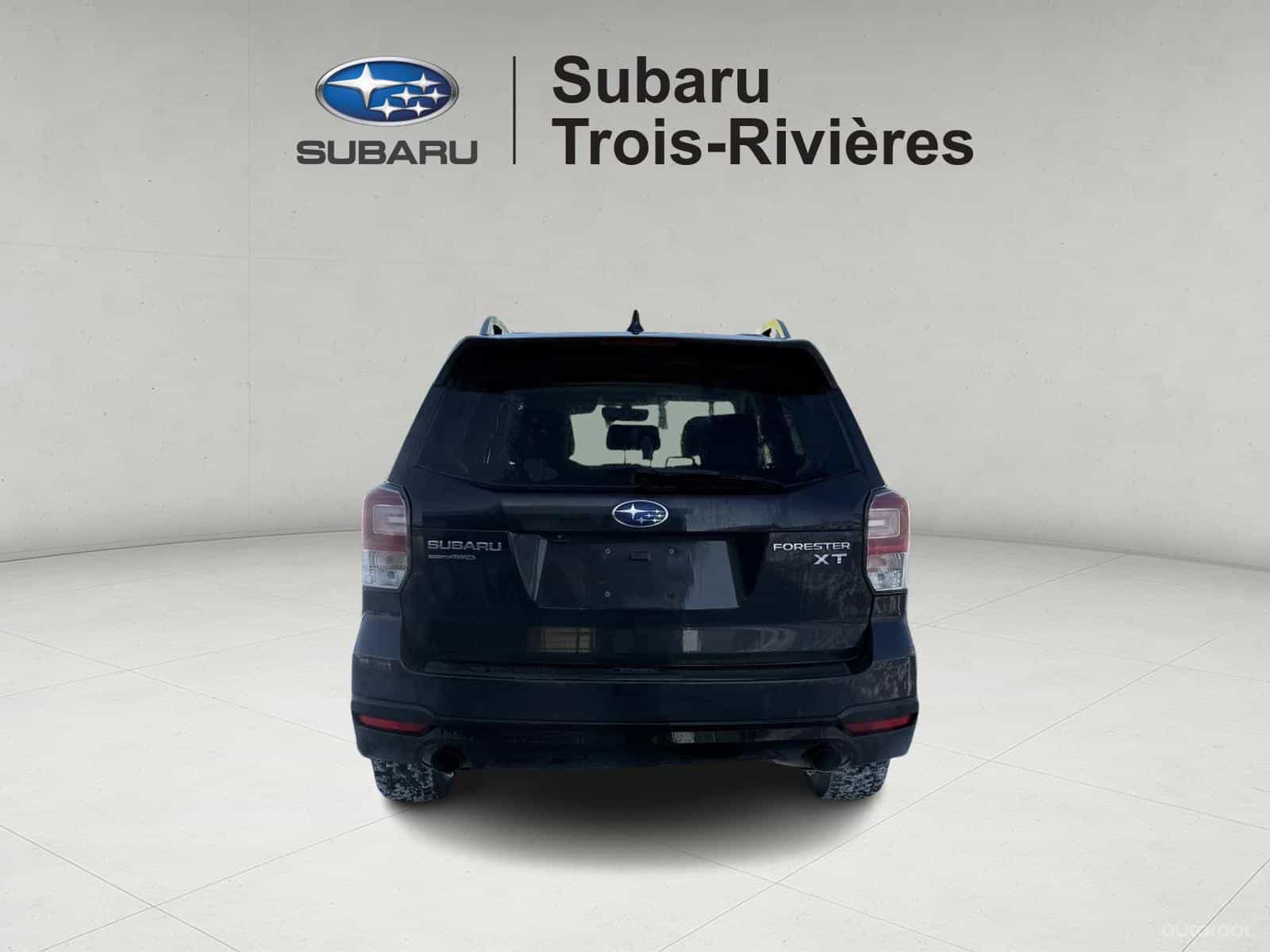 Image 4 Subaru Forester 2.0XT Limited 2017