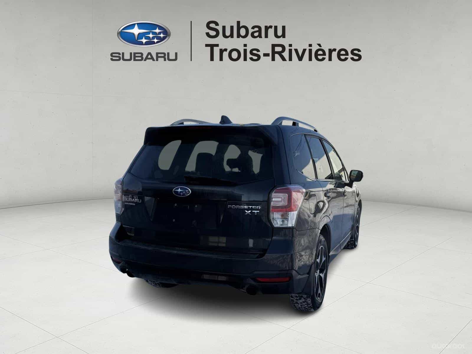 Image 5 Subaru Forester 2.0XT Limited 2017