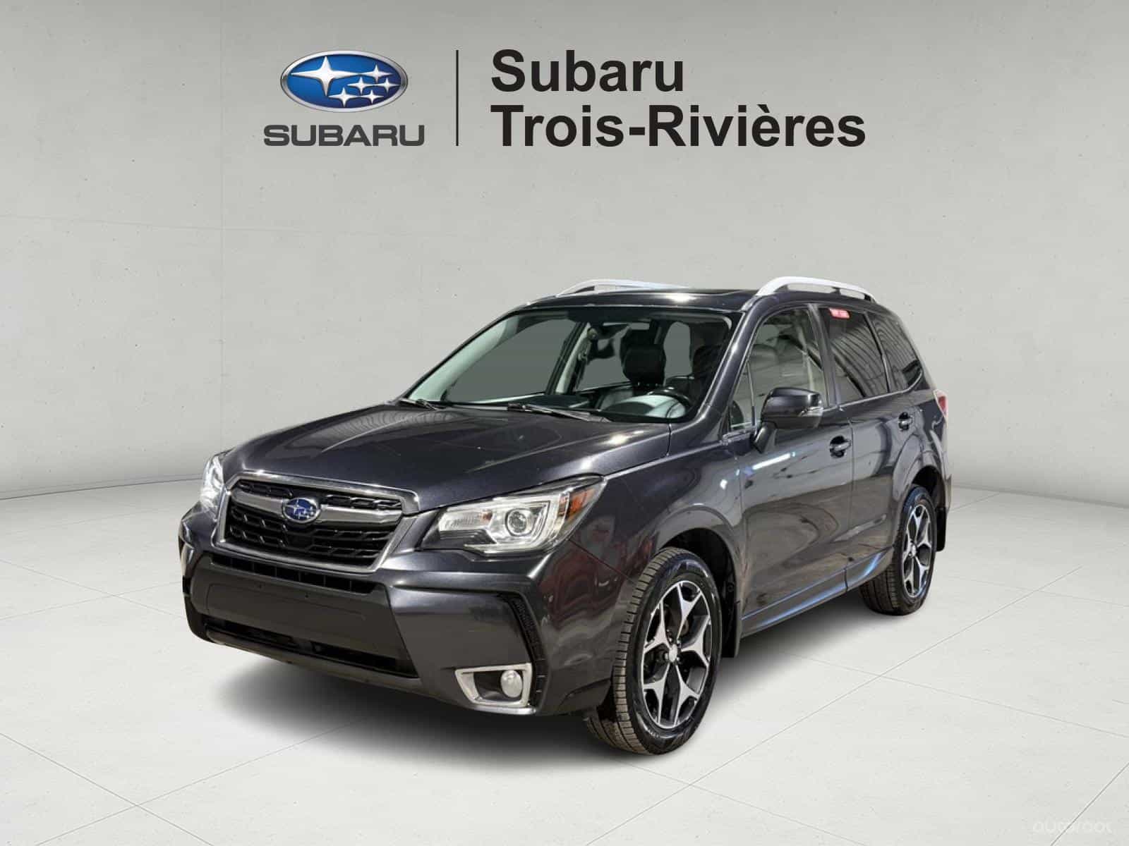 2017 Subaru Forester 2.0XT Limited - Image 1