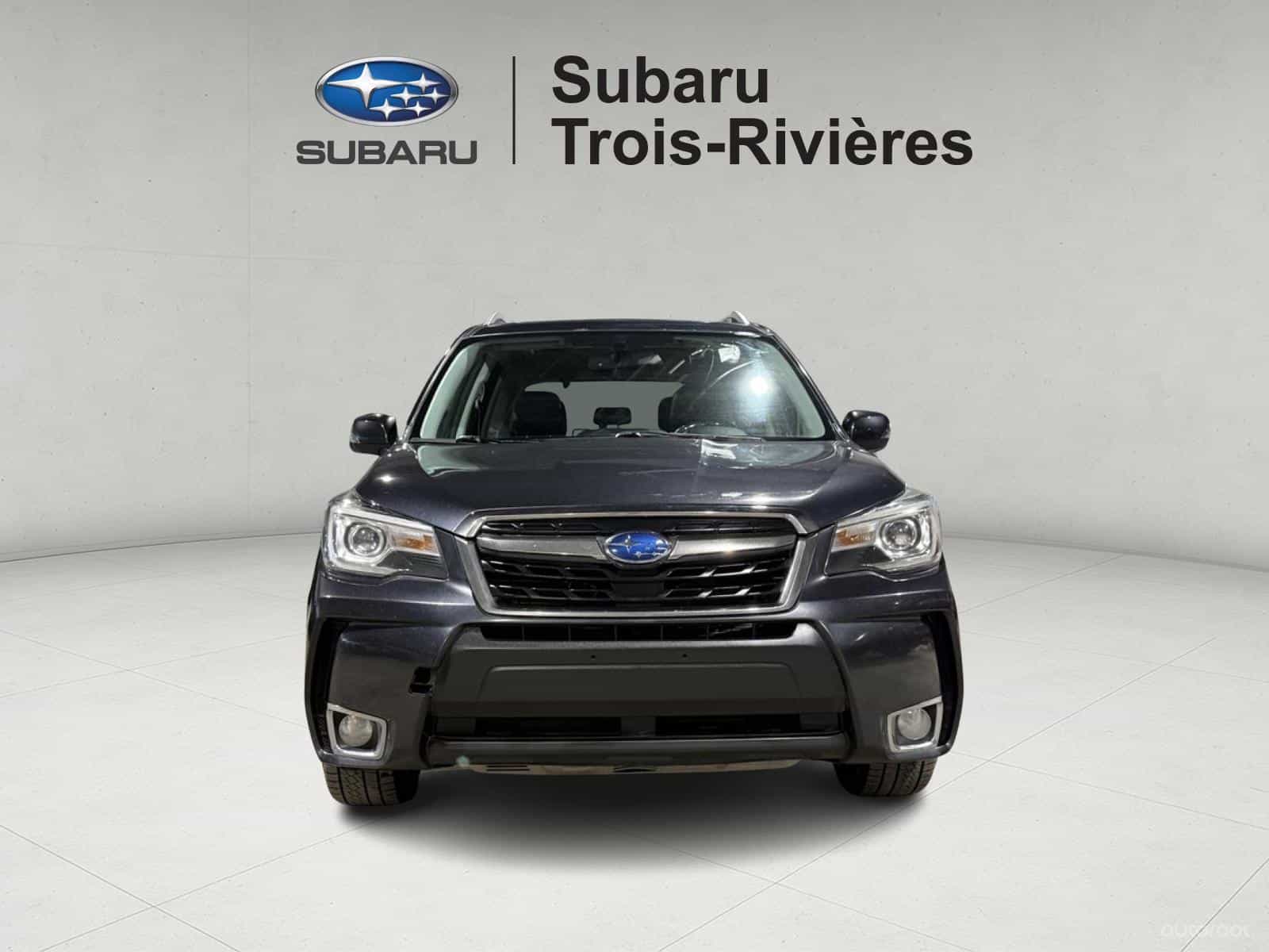 2017 Subaru Forester 2.0XT Limited - Image 2