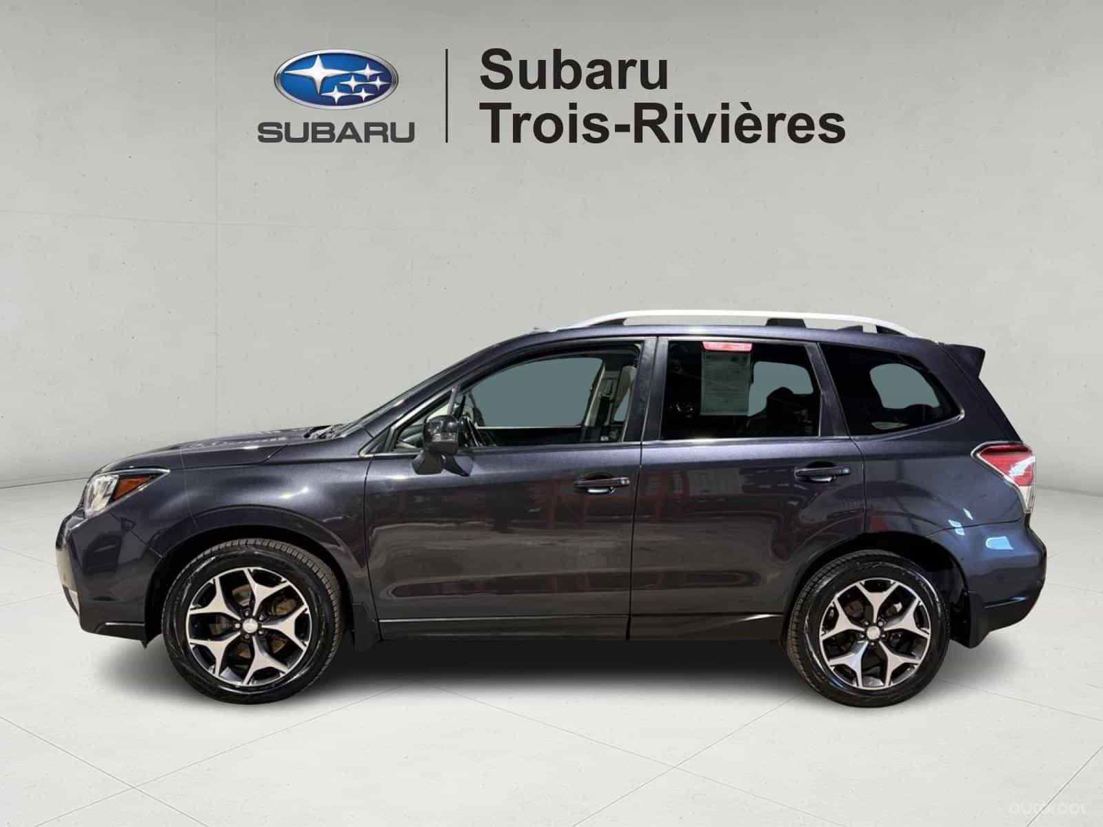 2017 Subaru Forester 2.0XT Limited - Image 3