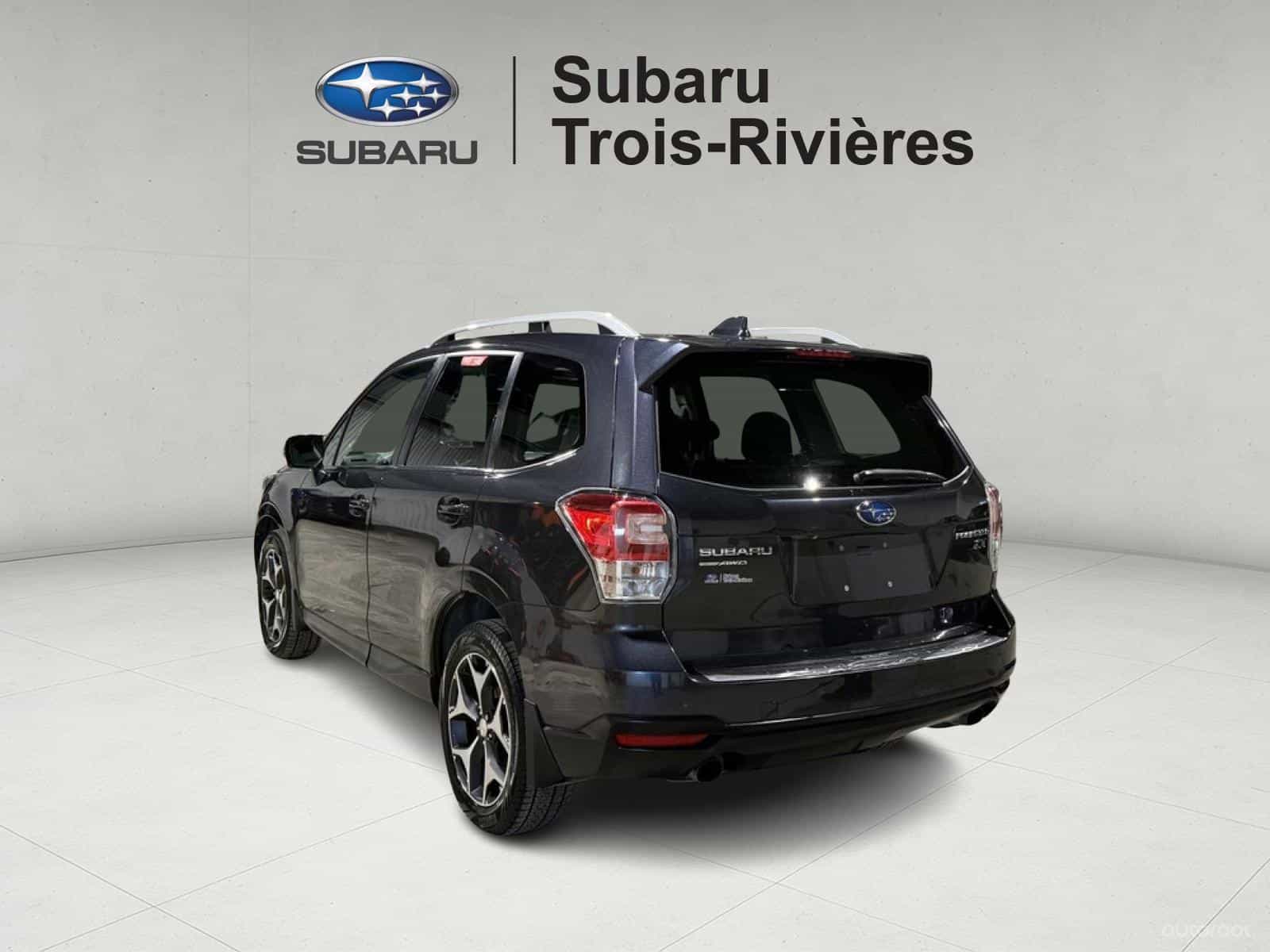 2017 Subaru Forester 2.0XT Limited - Image 5