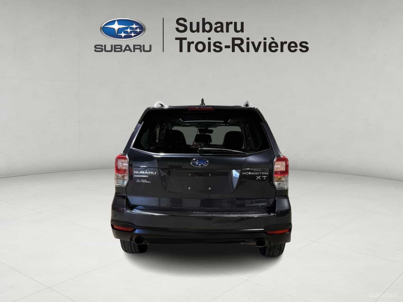 2017 Subaru Forester 2.0XT Limited - Image 6