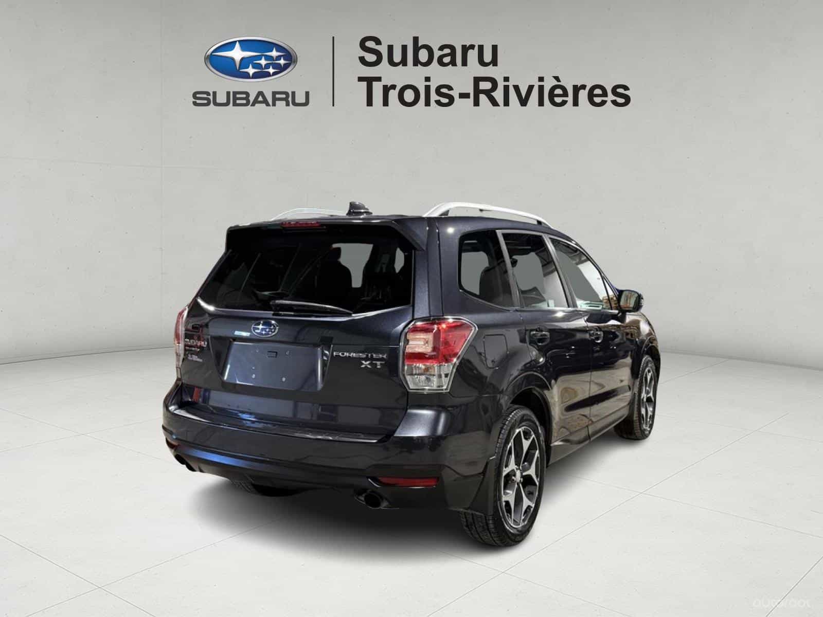 2017 Subaru Forester 2.0XT Limited - Image 9