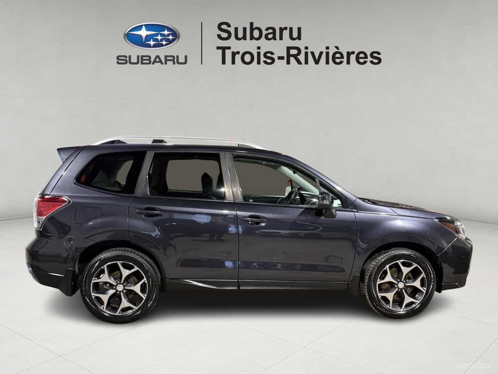 2017 Subaru Forester 2.0XT Limited - Image 10