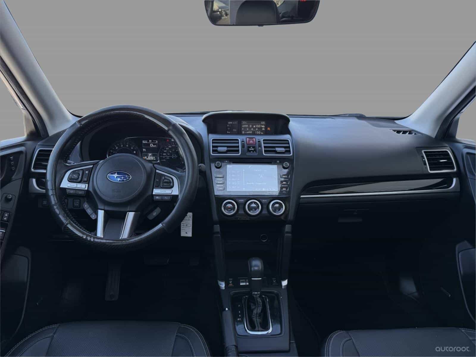 2017 Subaru Forester 2.0XT Limited - Image 14