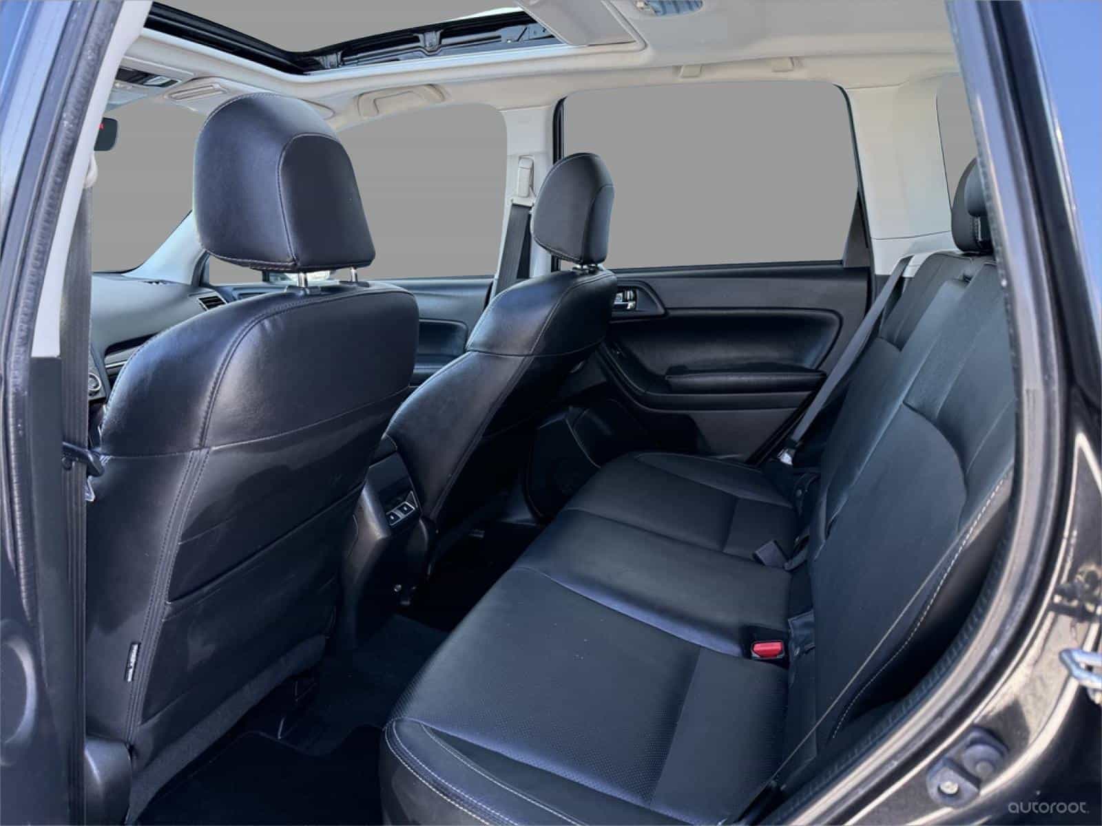 2017 Subaru Forester 2.0XT Limited - Image 19