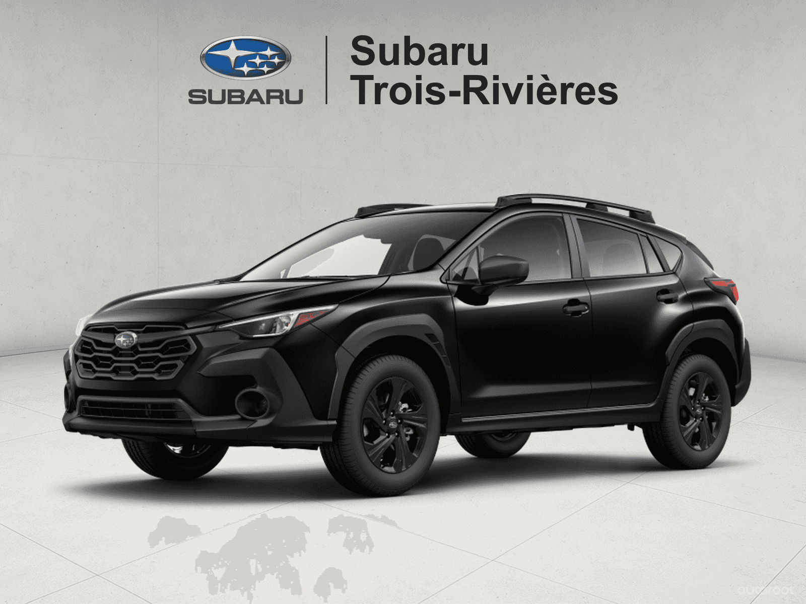 2026 Subaru Crosstrek Commodité - Image 1