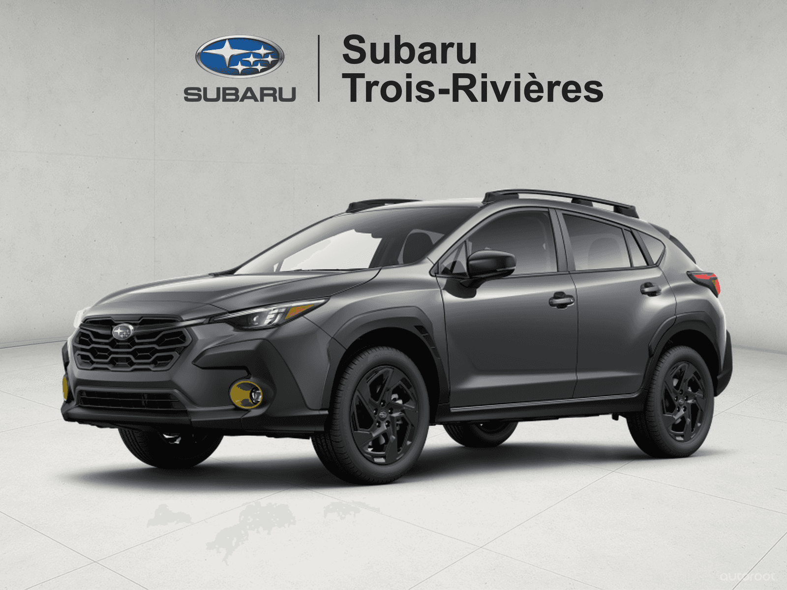 2026 Subaru Crosstrek Onyx - Image 1