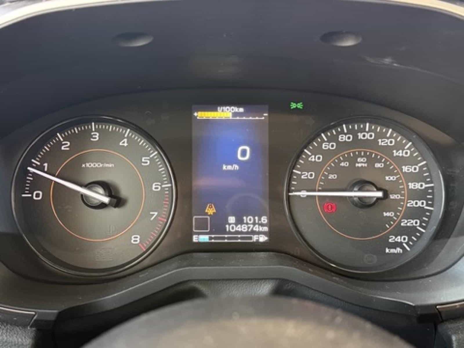 2023 Subaru Crosstrek Sport - Image 5