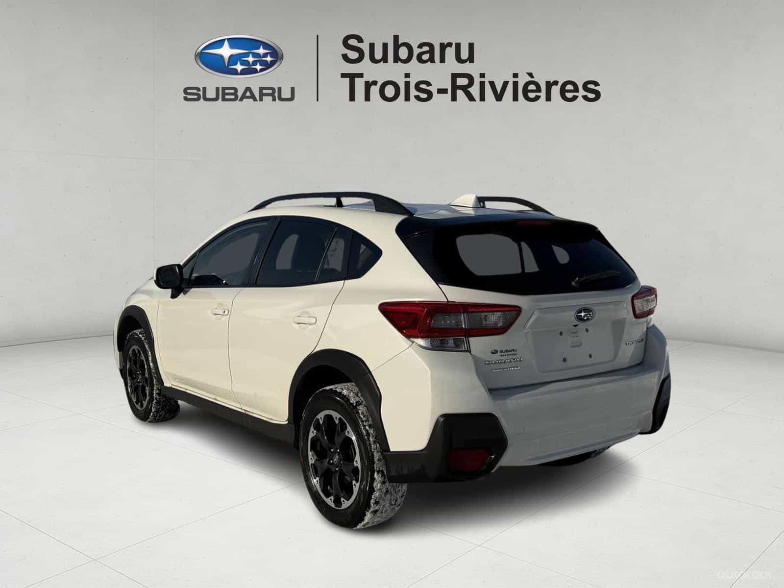 2023 Subaru Crosstrek Sport - Image 4