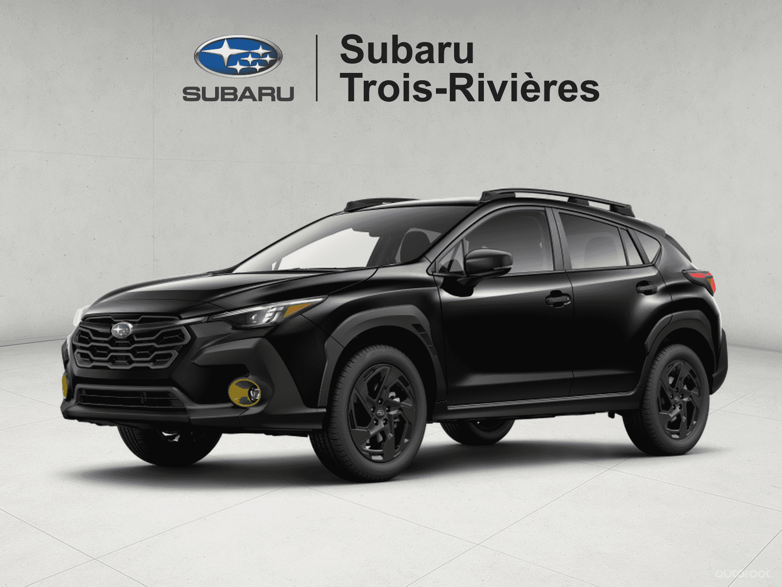 2026 Subaru Crosstrek Onyx - Image 1