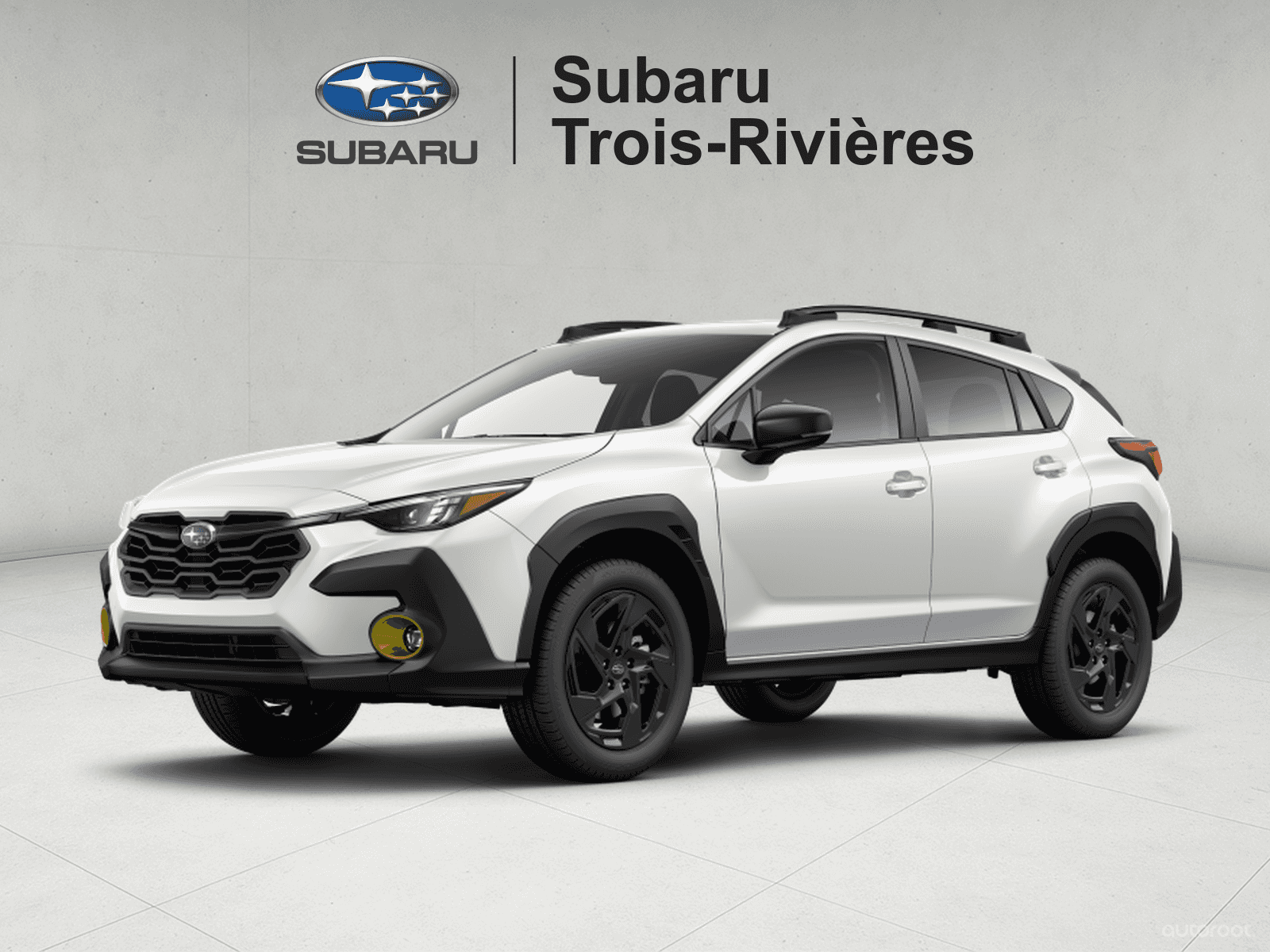 2026 Subaru Crosstrek Onyx - Image 1