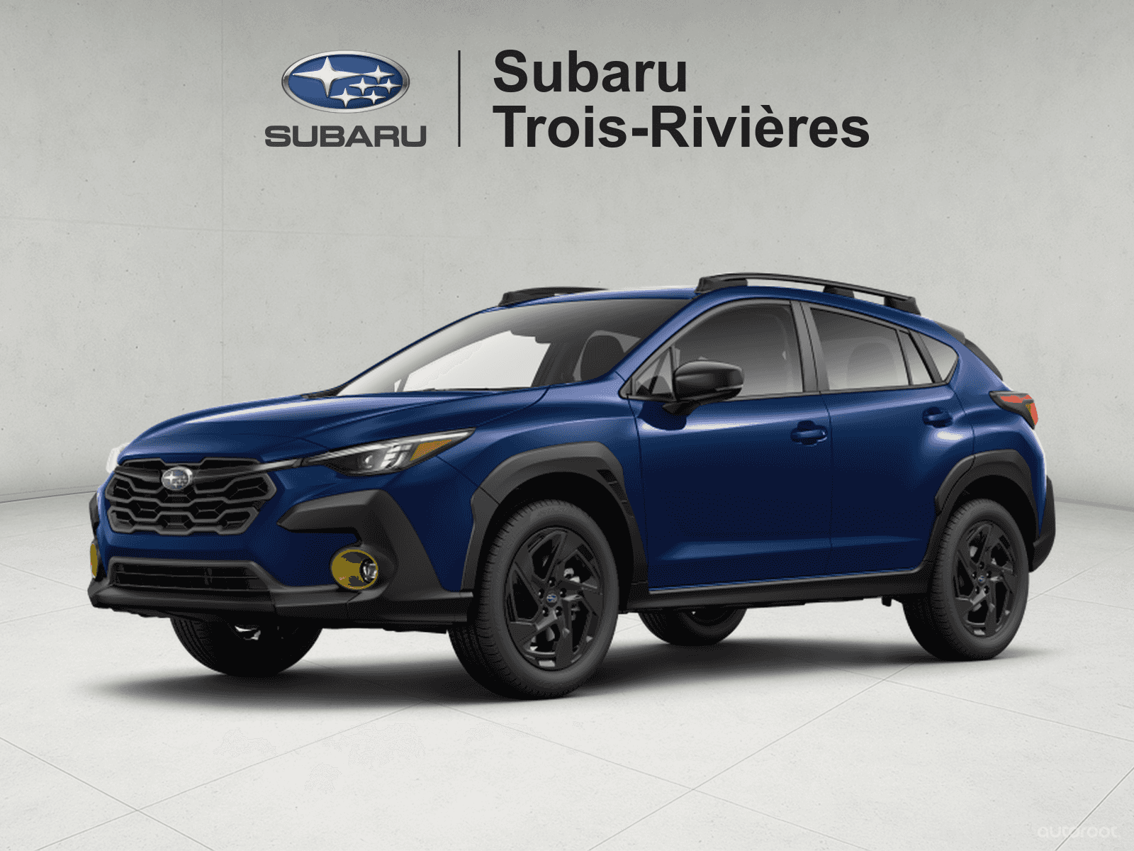 2026 Subaru Crosstrek Onyx - Image 1