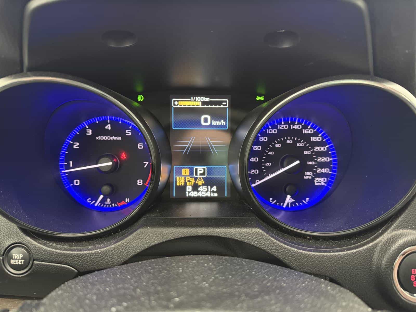 Image 9 Subaru Outback 3.6R Premier w/Tech 2017