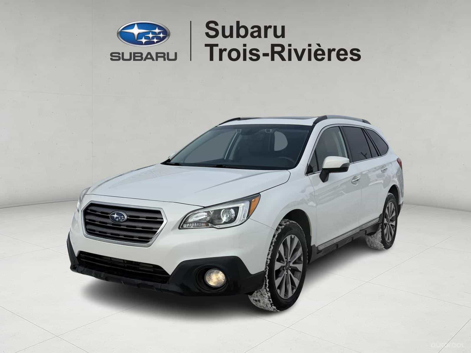 Image 1 Subaru Outback 3.6R Premier w/Tech 2017