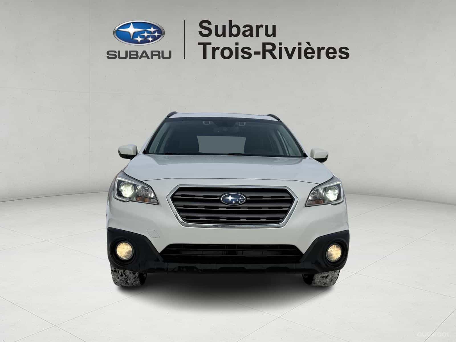 Image 2 Subaru Outback 3.6R Premier w/Tech 2017