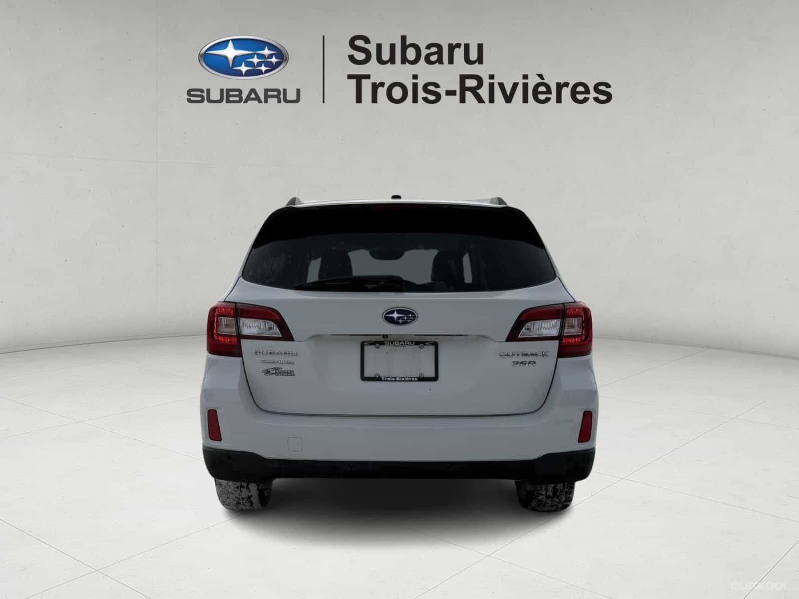 Image 5 Subaru Outback 3.6R Premier w/Tech 2017