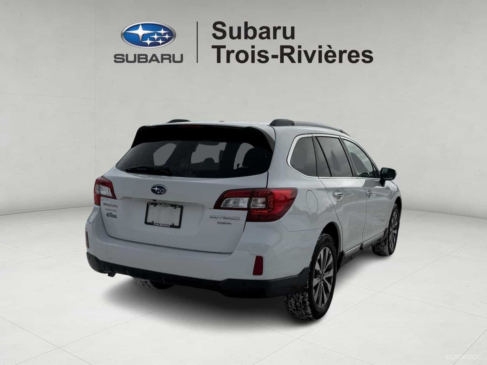 Image 6 Subaru Outback 3.6R Premier w/Tech 2017