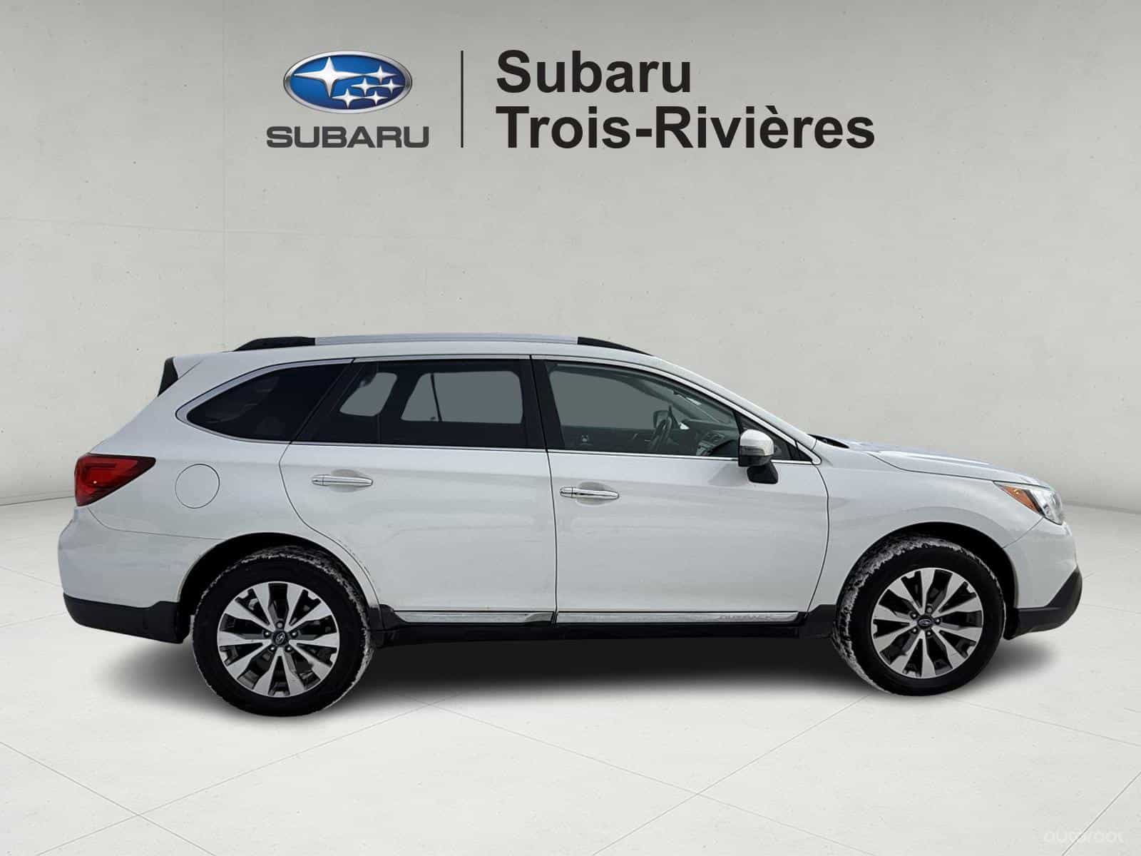Image 7 Subaru Outback 3.6R Premier w/Tech 2017
