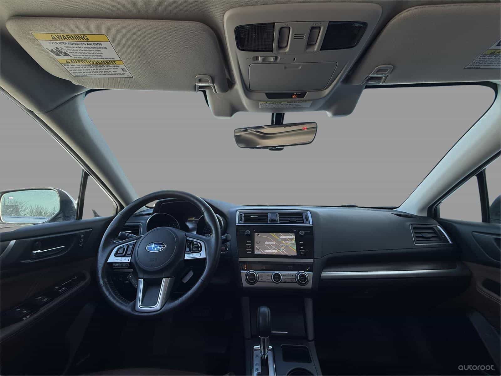 2017 Subaru Outback 3.6R Premier w/Tech - Image 15