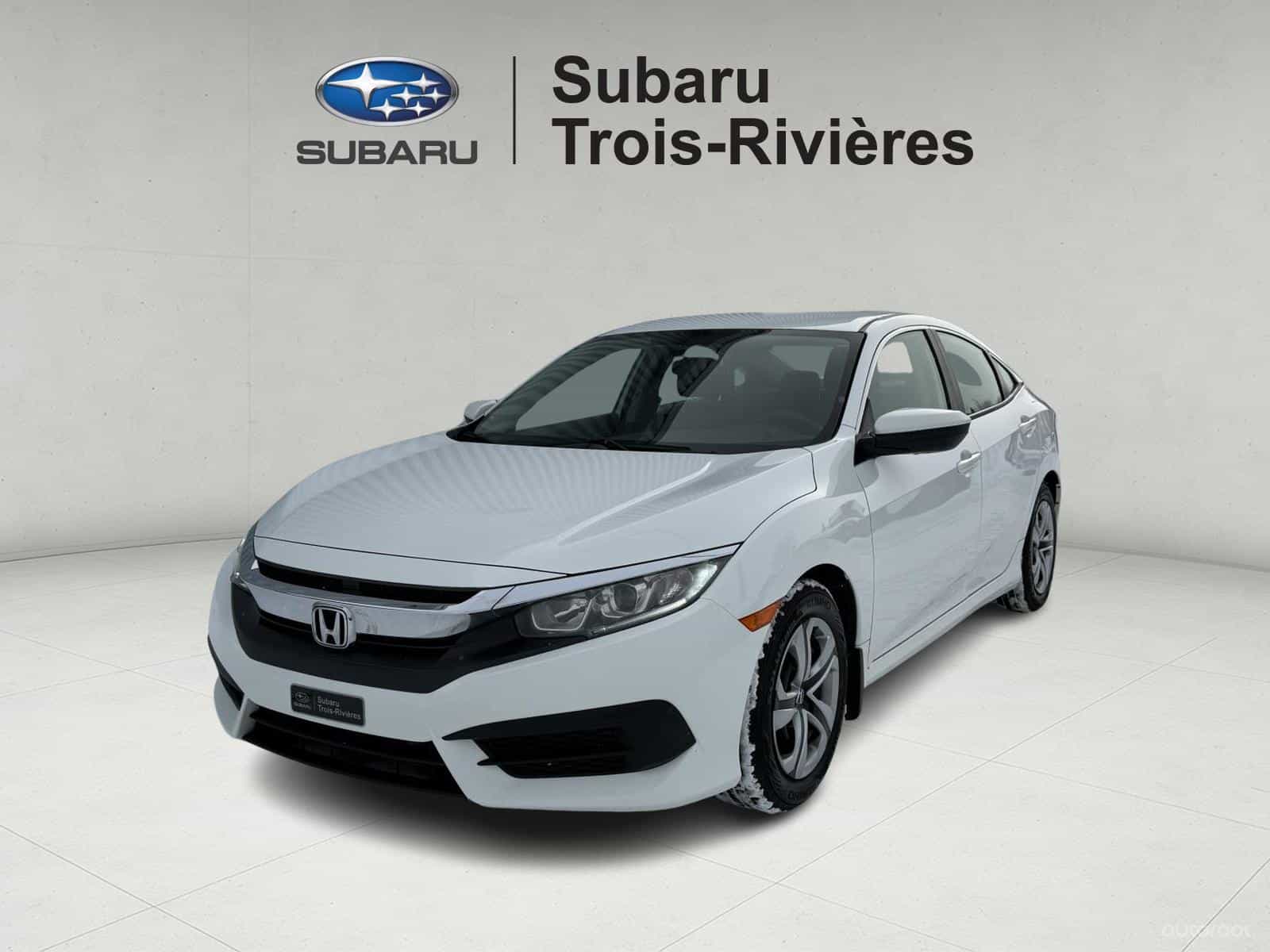 Image 1 Honda Civic LX 2016