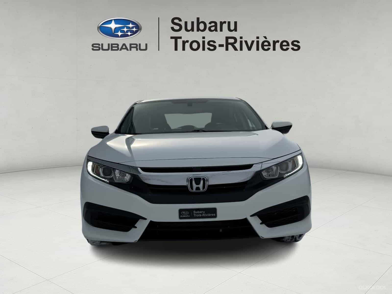 Image 2 Honda Civic LX 2016