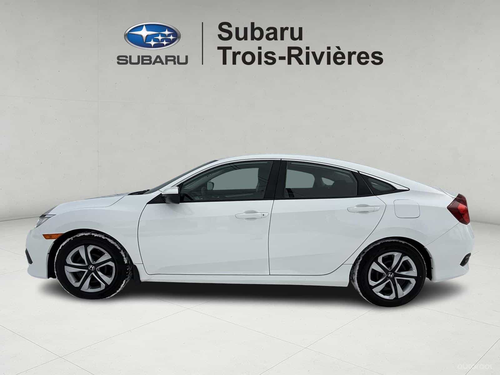 2016 Honda Civic LX - Image 3