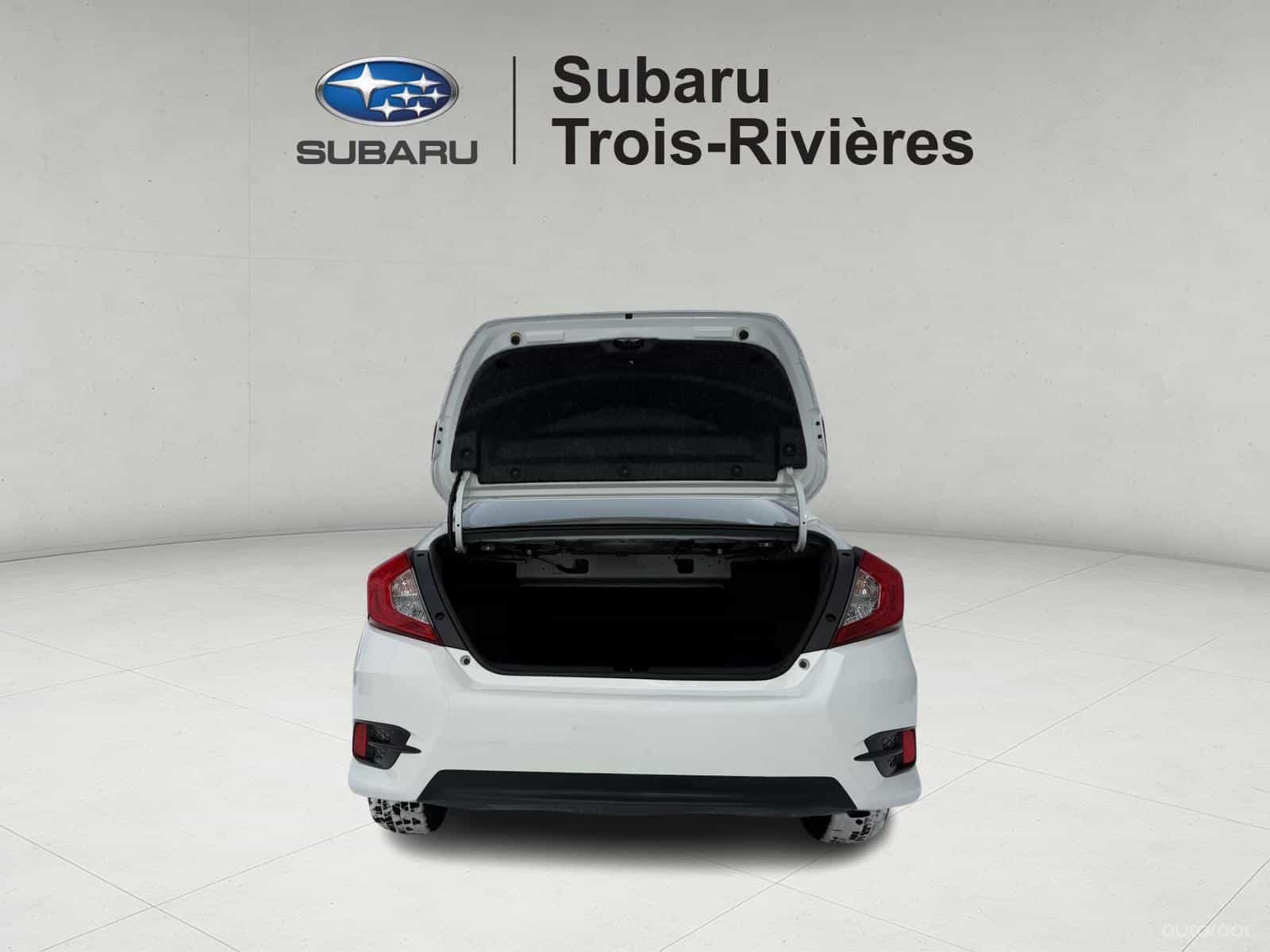 Image 6 Honda Civic LX 2016