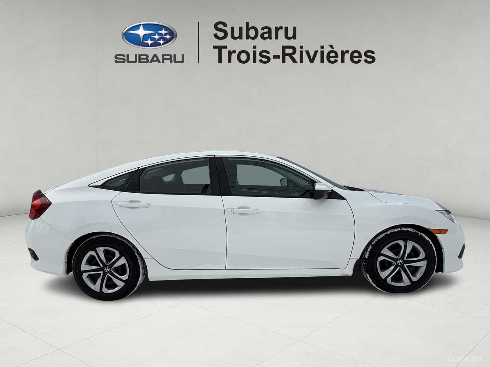 Image 9 Honda Civic LX 2016