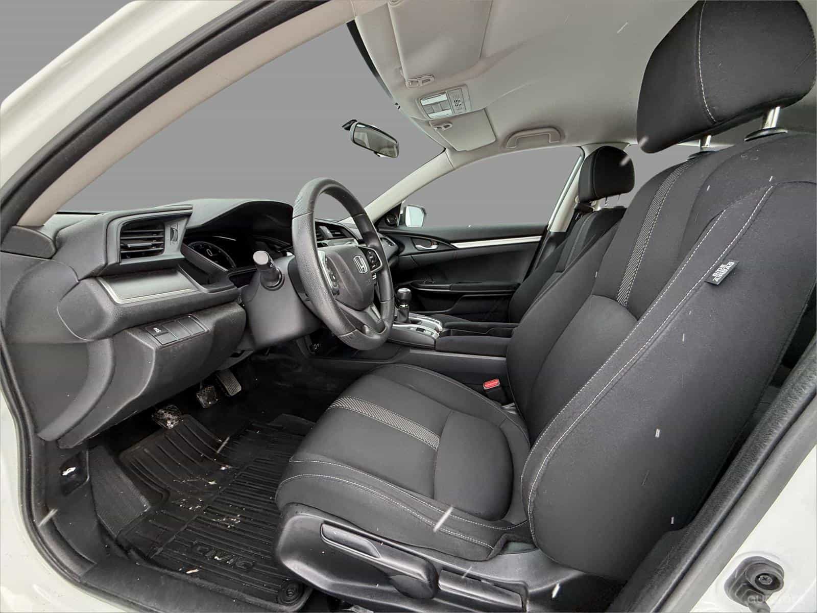 2016 Honda Civic LX - Image 11