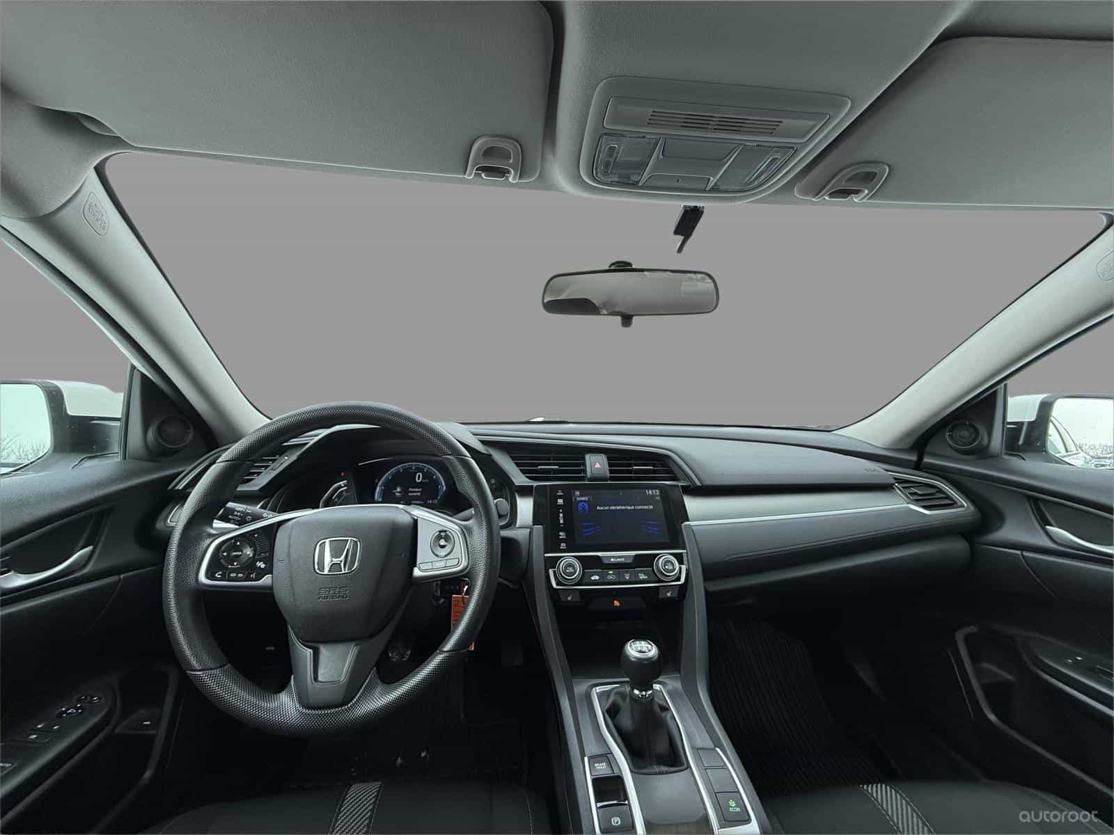 Image 14 Honda Civic LX 2016