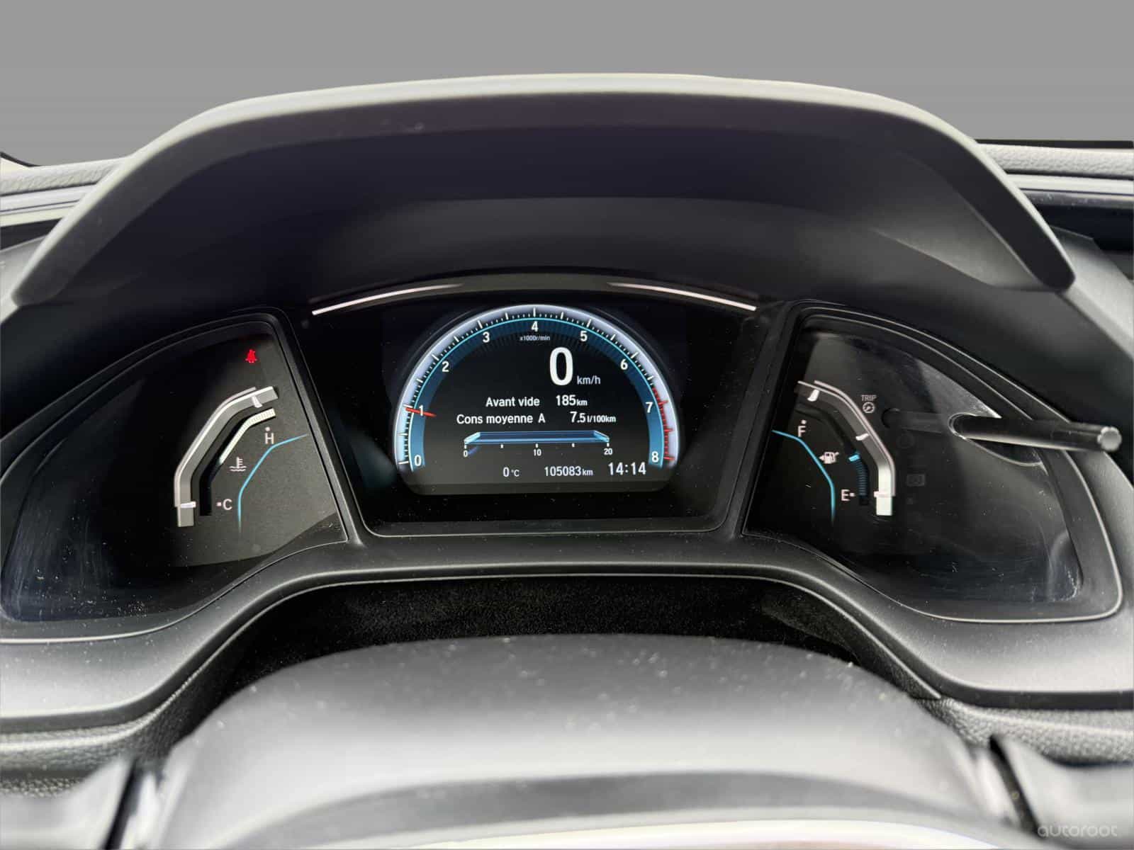 Image 18 Honda Civic LX 2016