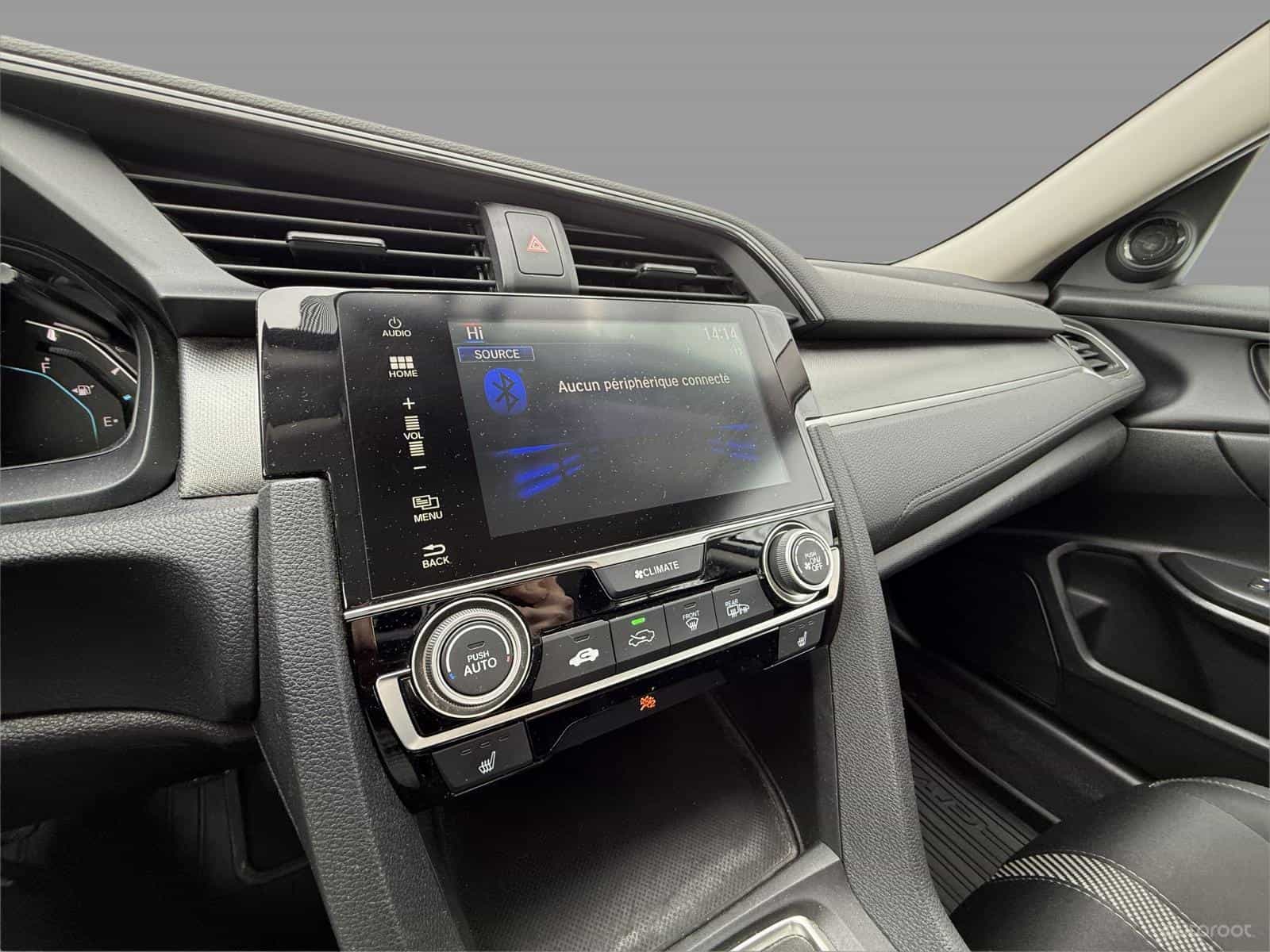 Image 19 Honda Civic LX 2016