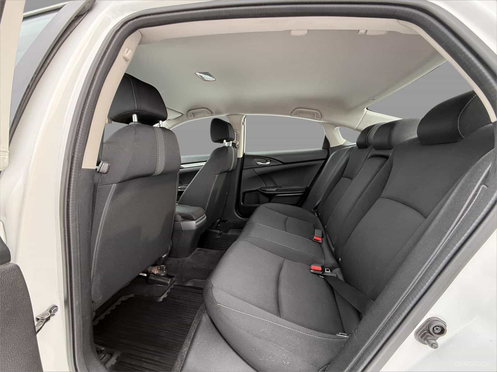 Image 21 Honda Civic LX 2016