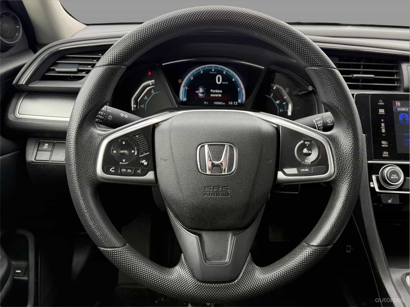 Image 15 Honda Civic LX 2016