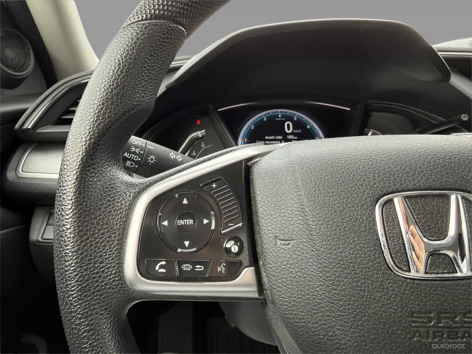 Image 16 Honda Civic LX 2016