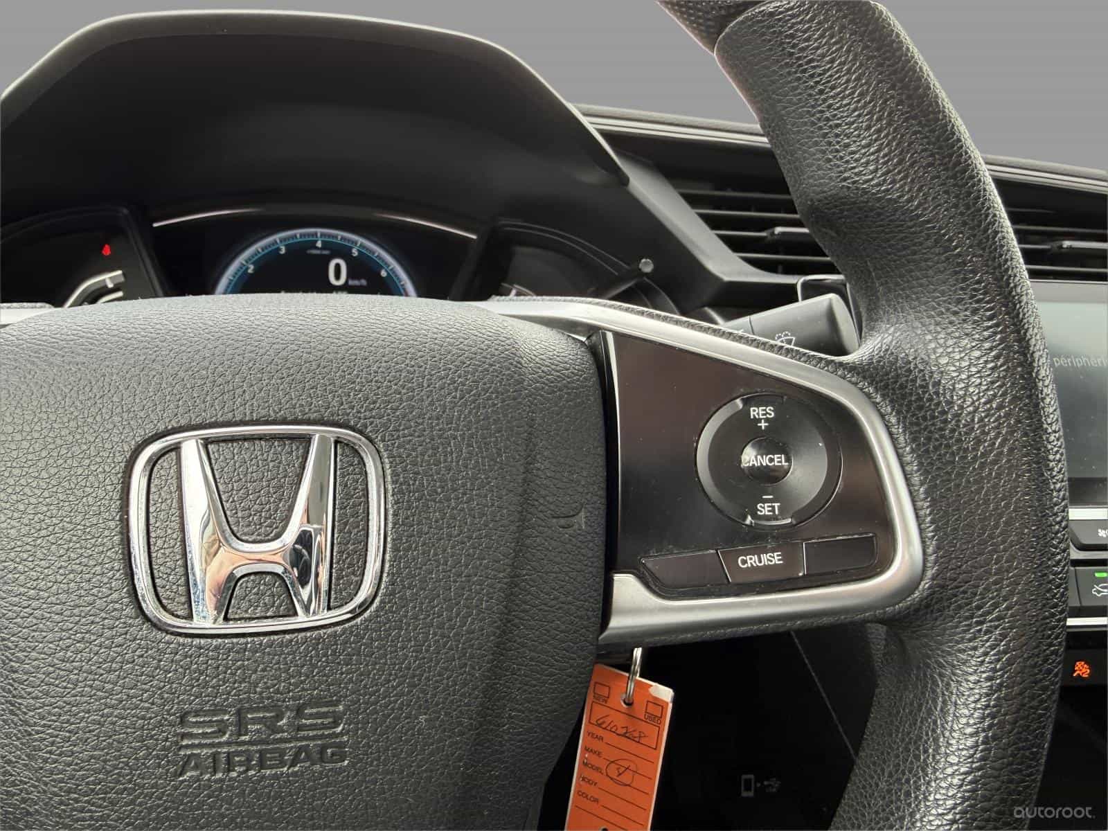 Image 17 Honda Civic LX 2016