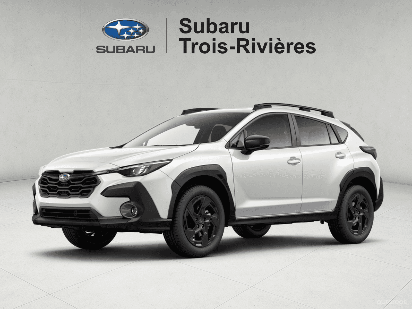 Image 1 Subaru Crosstrek Onyx 2026