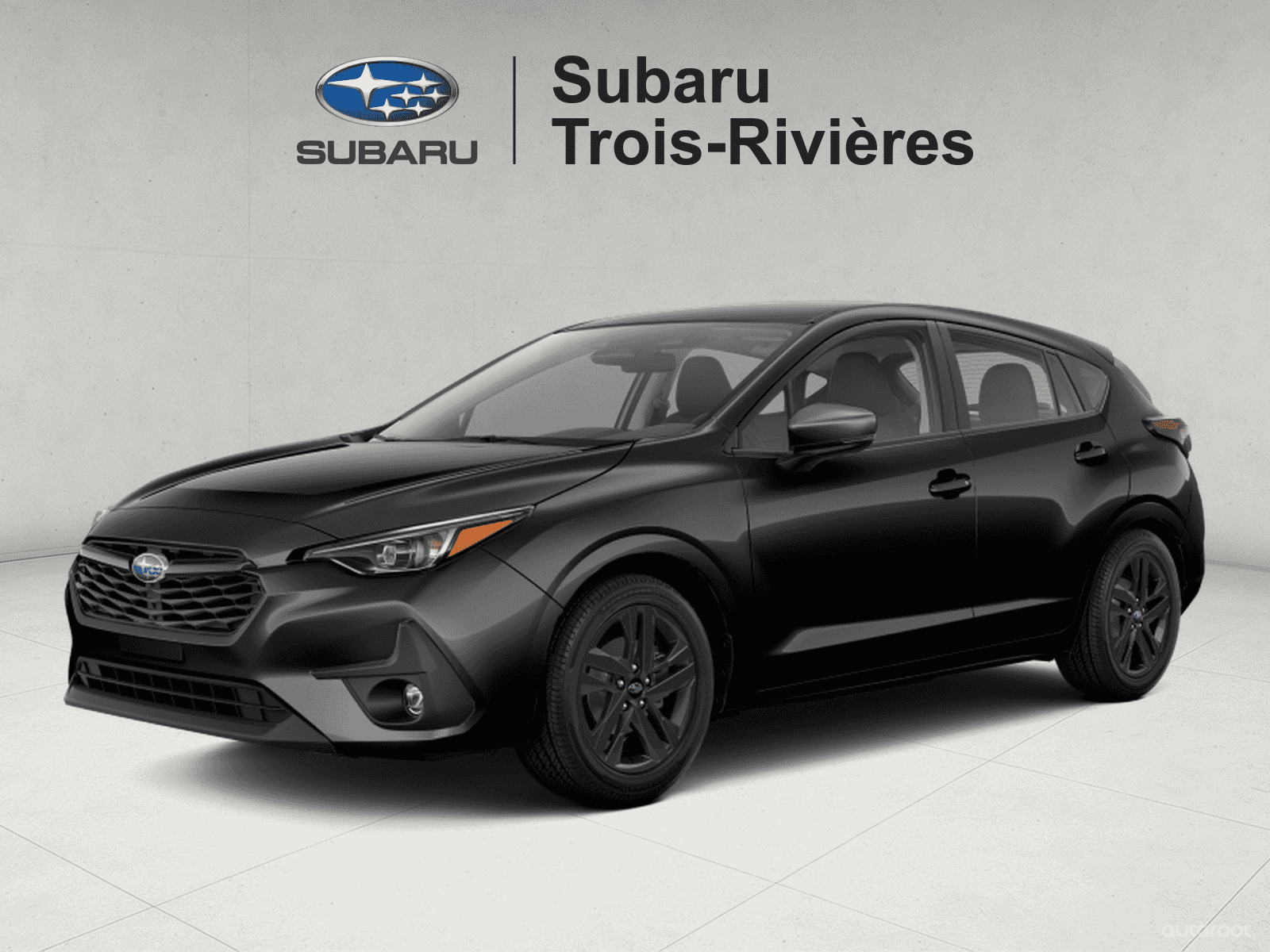 2026 Subaru Impreza Tourisme (5 portes) - Image 1