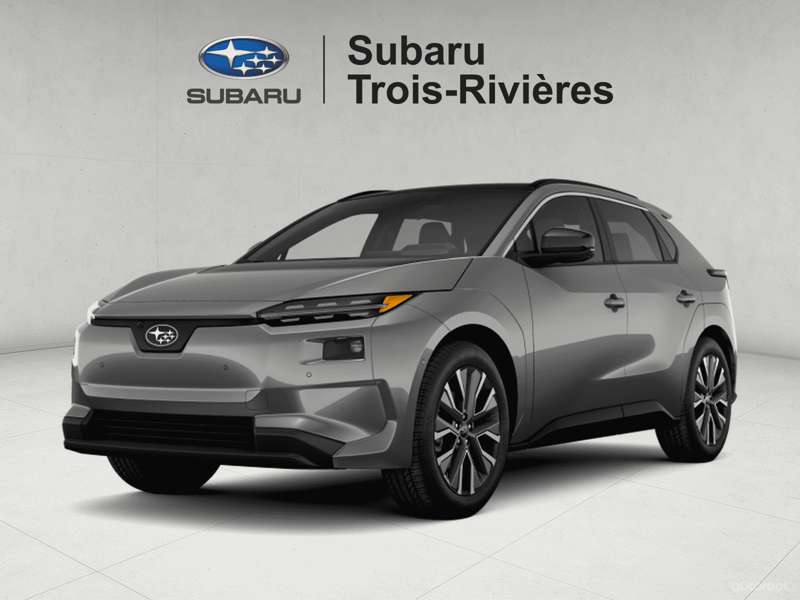 2026 Subaru Solterra AWD avec groupe Technologie - Image 1