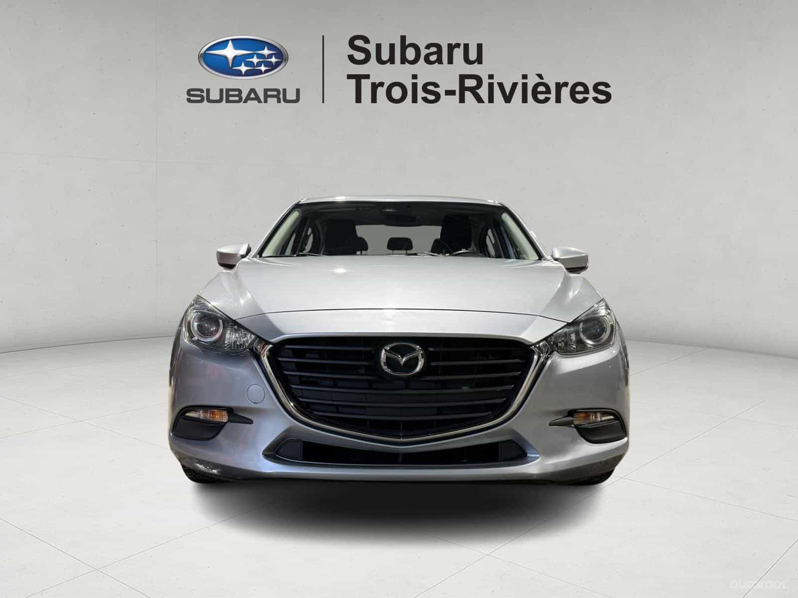 2018 Mazda Mazda3 GX - Image 2