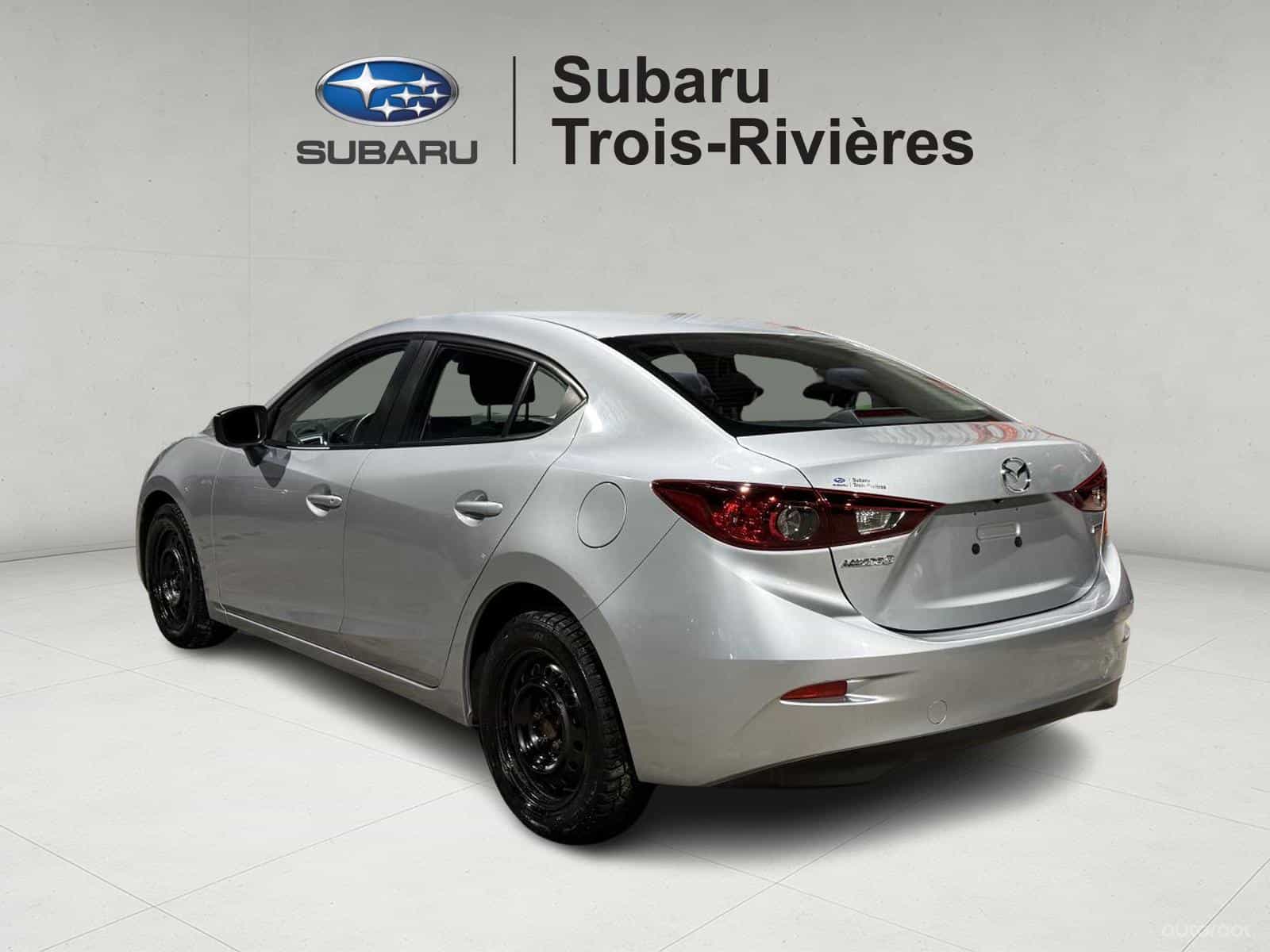 2018 Mazda Mazda3 GX - Image 4