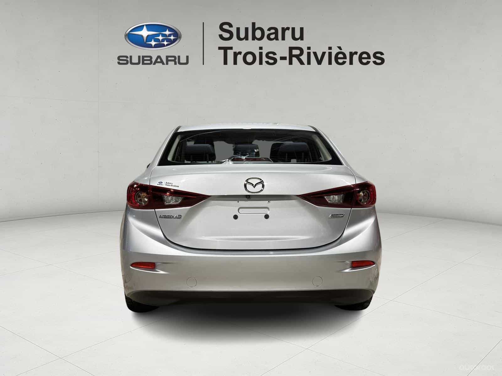 2018 Mazda Mazda3 GX - Image 5