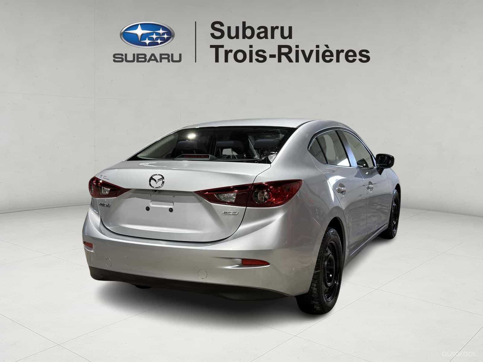 2018 Mazda Mazda3 GX - Image 8