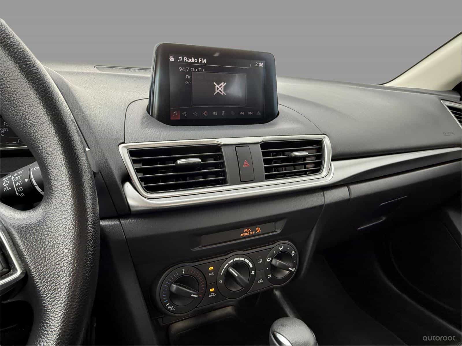 2018 Mazda Mazda3 GX - Image 18