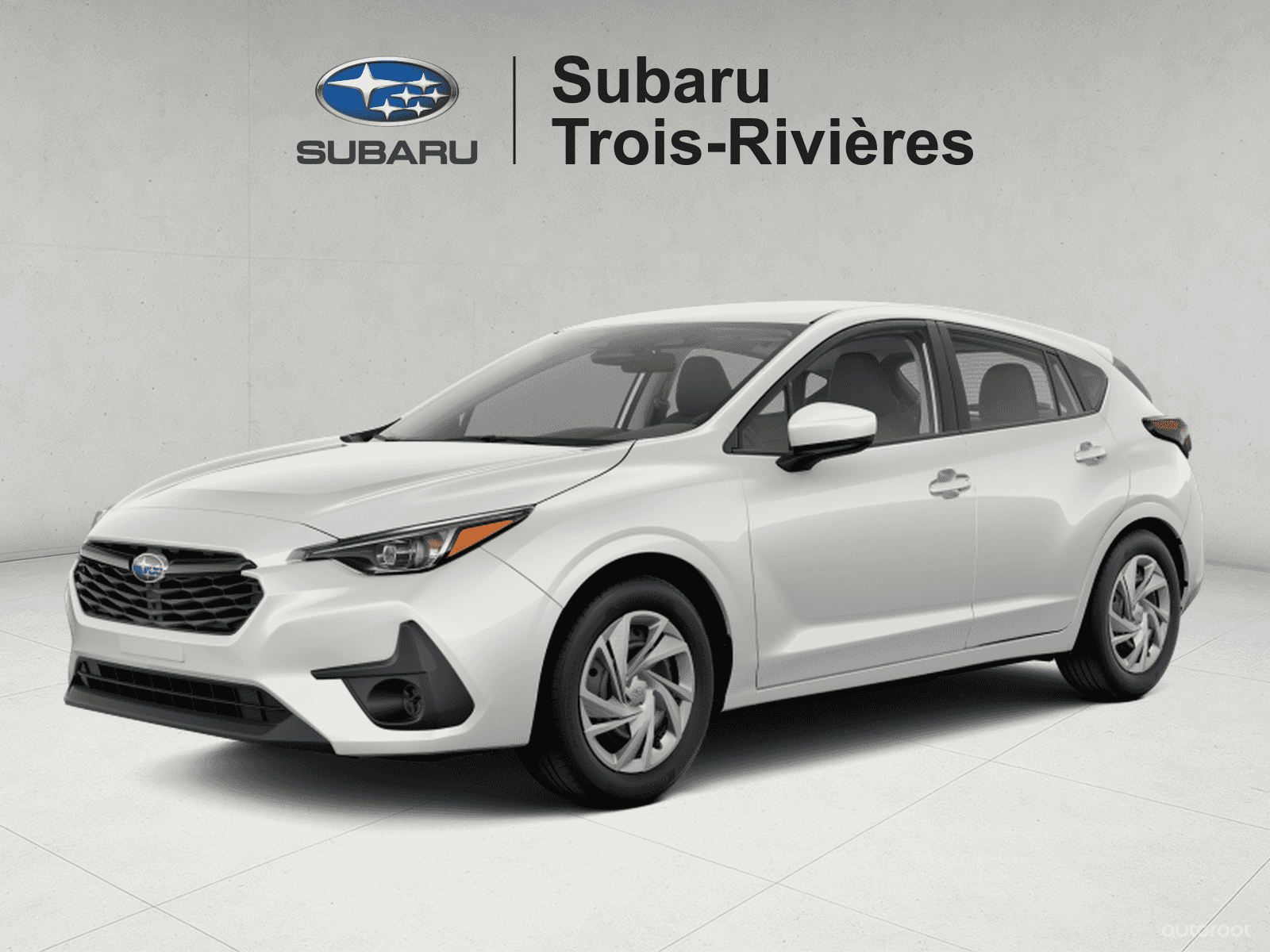 2026 Subaru Impreza Commodité (5 portes) - Image 1