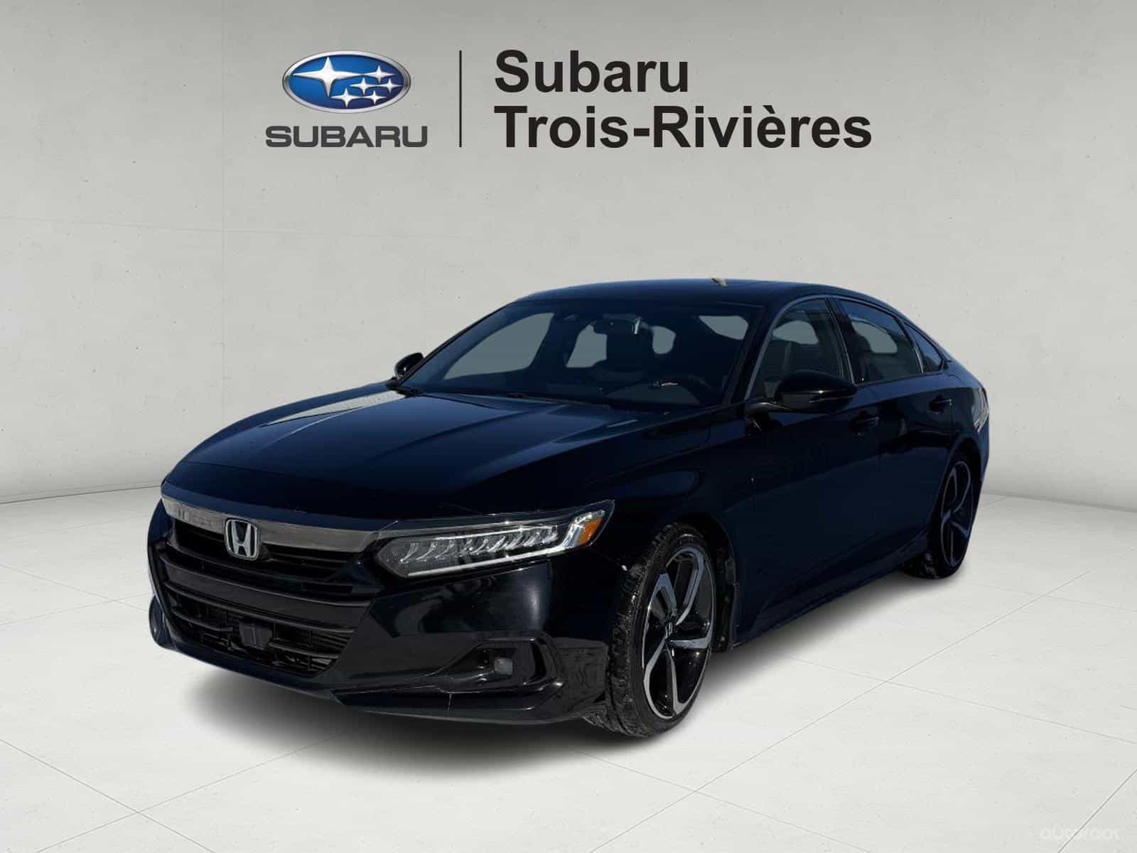 2022 Honda Berline Accord Sport - Image 1