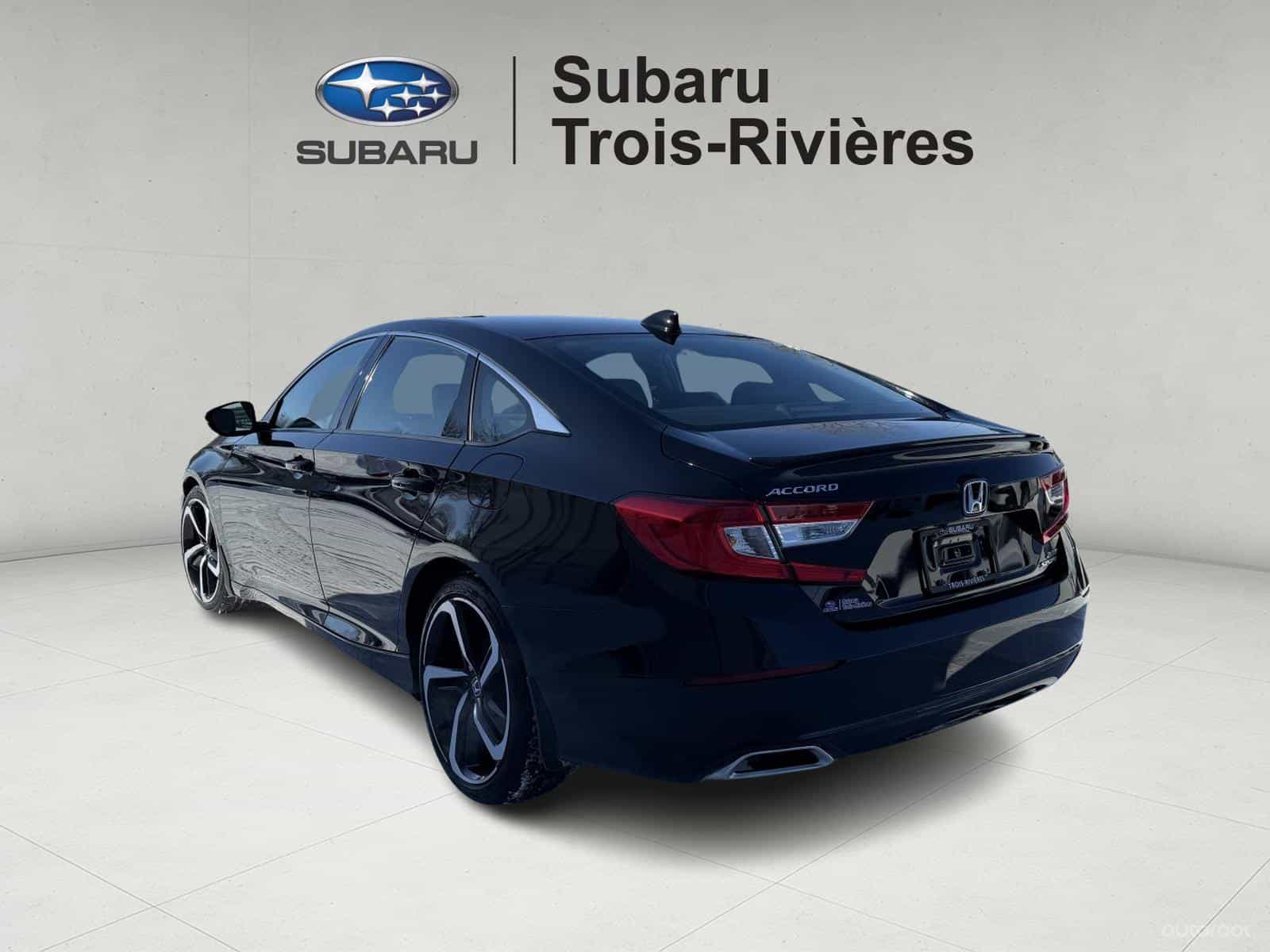 2022 Honda Berline Accord Sport - Image 4